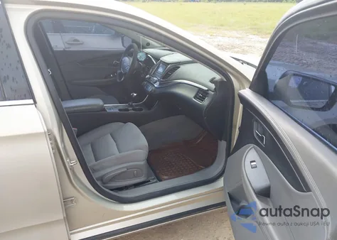 2015 Chevrolet Impala Ls z USA, uszkodzony, nr VIN 2G11Z5SLXF9297641